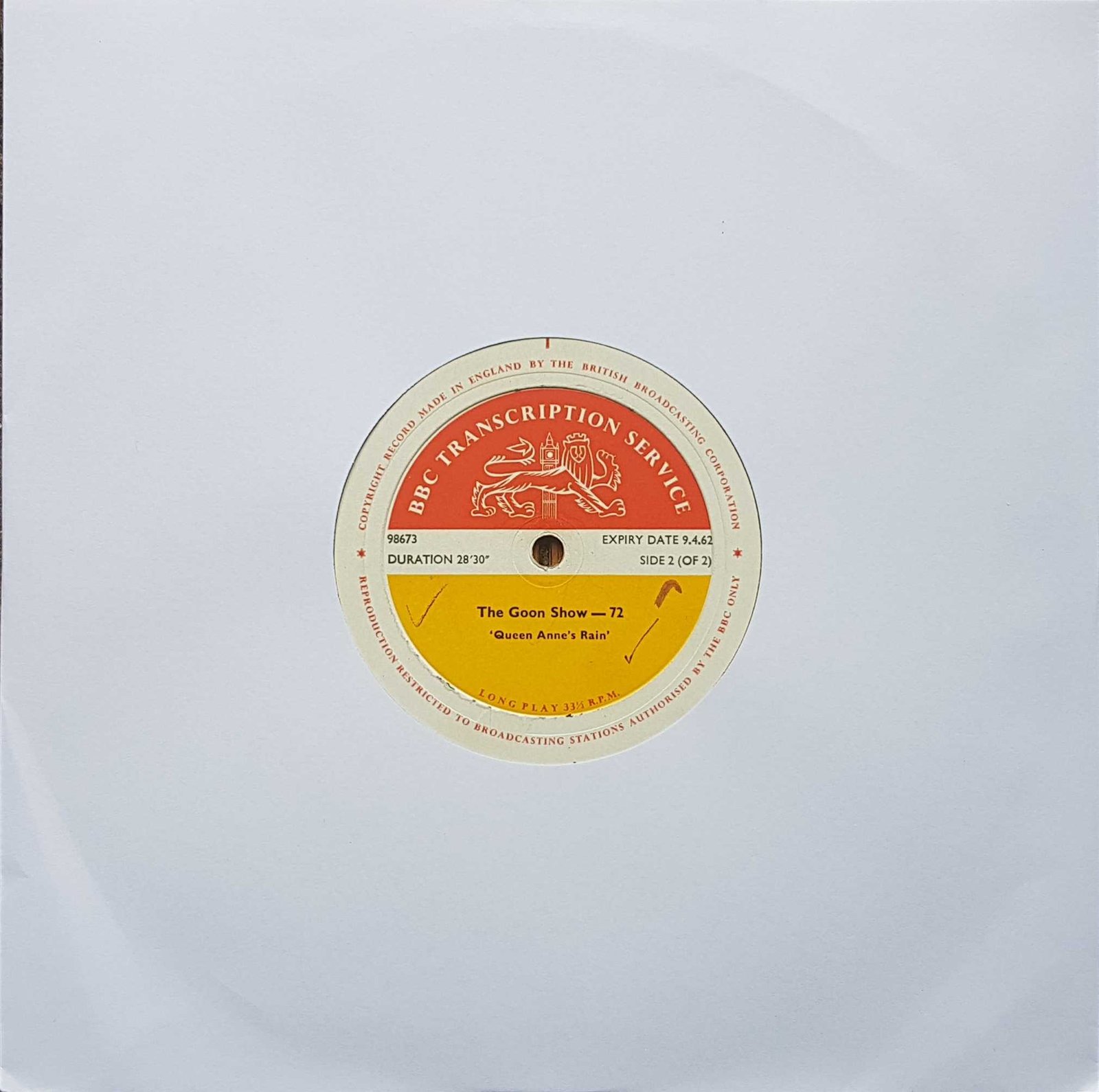 Back cover of 98671